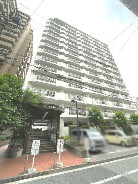 1LDK apartment in Kita Ward, Osaka - Photo 1