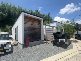 4LDK house in Miyaki District