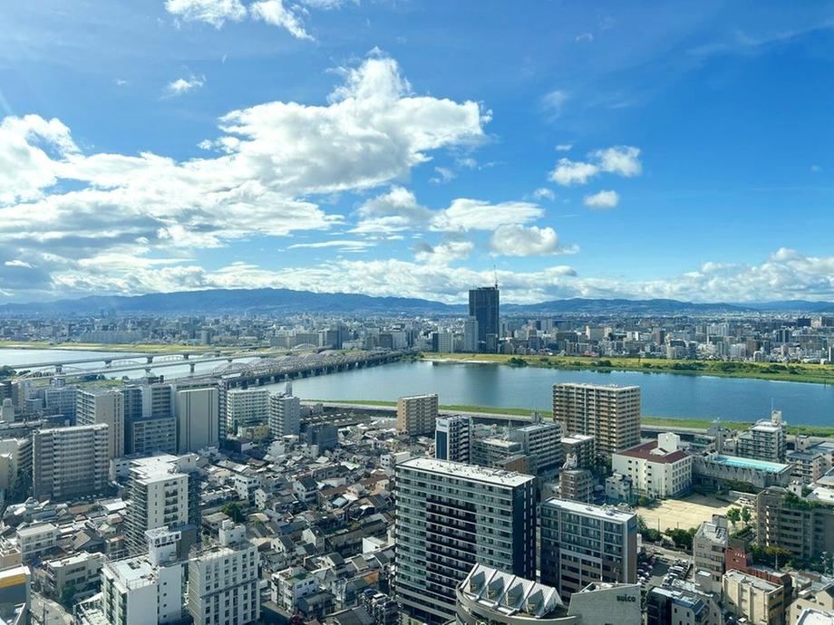 3LDK apartment in Kita Ward, Osaka - Photo 1