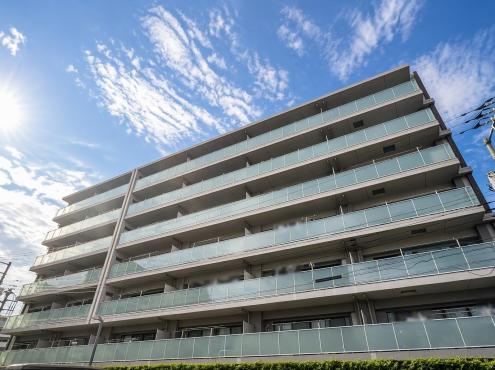3LDK apartment in Kawasaki Ward, Kawasaki, Kanagawa - Photo 1