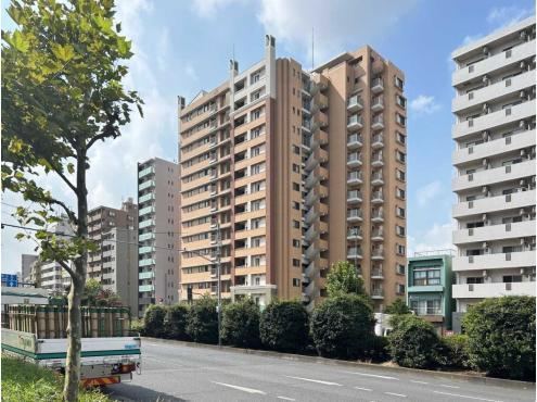 3LDK apartment in Ota Ward, Tokyo - Photo 1