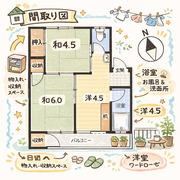 3DK house in Tosashimizu, Kochi - Photo 1