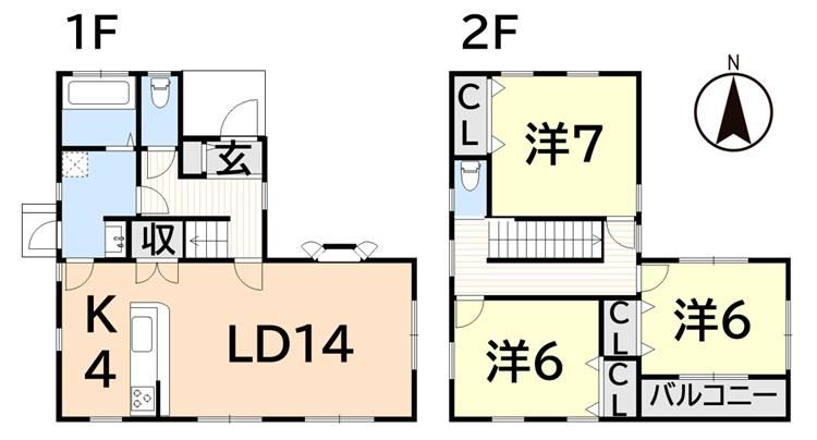 3LDK house in Oita, Oita - Photo 1