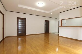 7LDK+2S house in Tatsuno