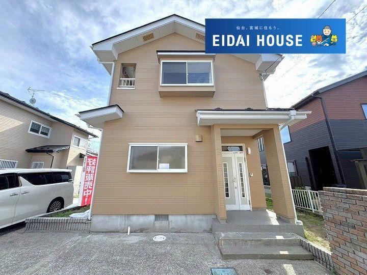 4LDK house in Taihaku Ward, Sendai, Miyagi - Photo 1