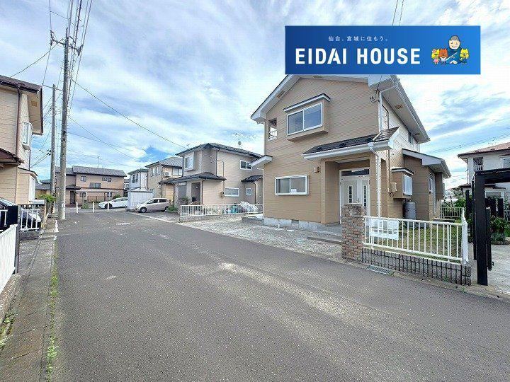 4LDK house in Taihaku Ward, Sendai, Miyagi - Photo 1