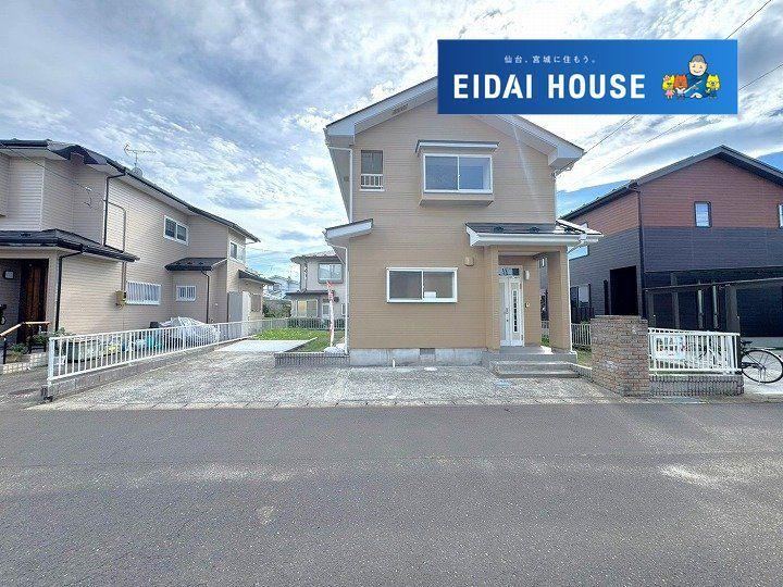 4LDK house in Taihaku Ward, Sendai, Miyagi - Photo 1