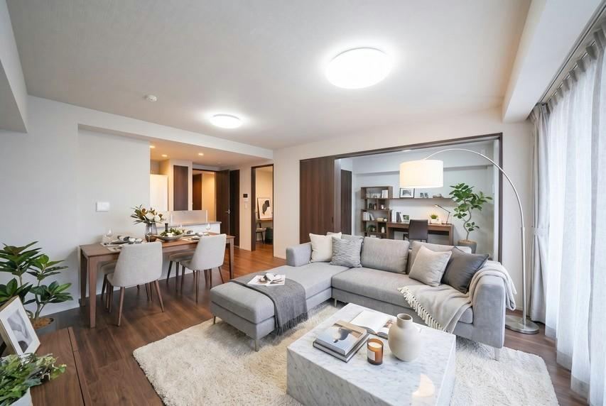 3LDK apartment in Atsugi, Kanagawa - Photo 1