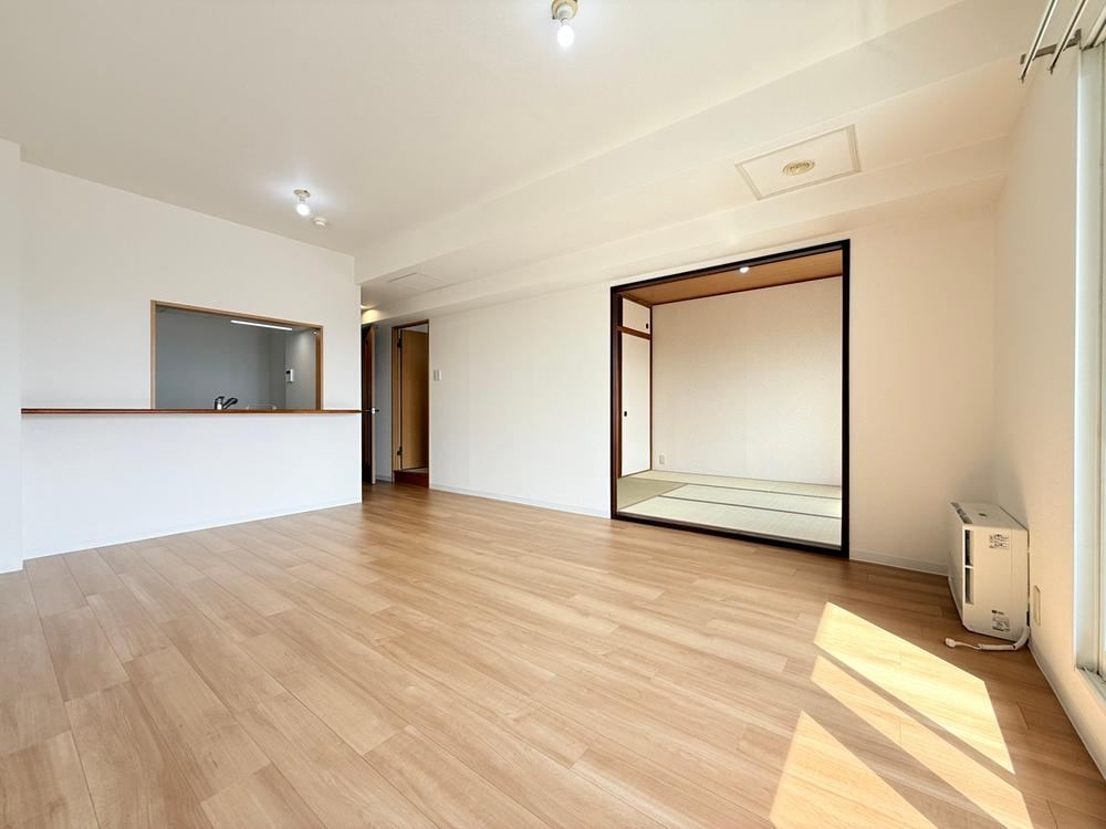 4LDK apartment in Higashi Ward, Sapporo, Hokkaido - Photo 1