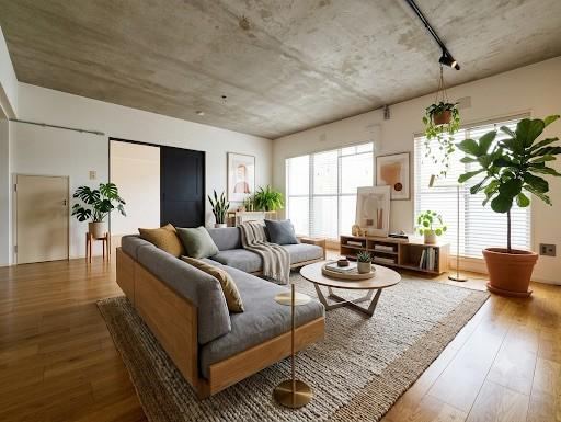 3LDK apartment in Misato, Saitama - Photo 1