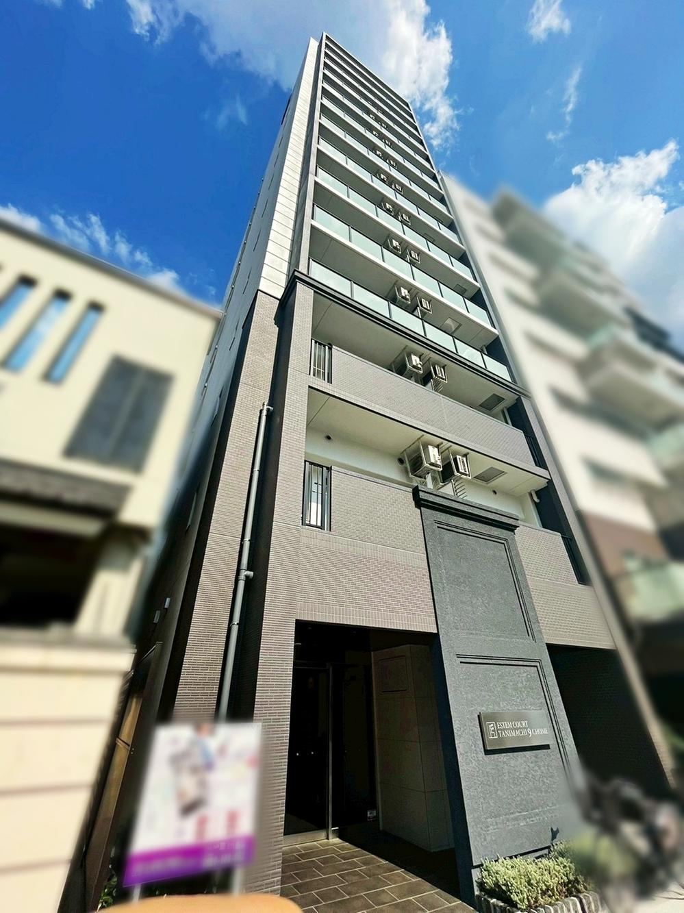 1LDK apartment in Tennoji Ward, Osaka - Photo 1