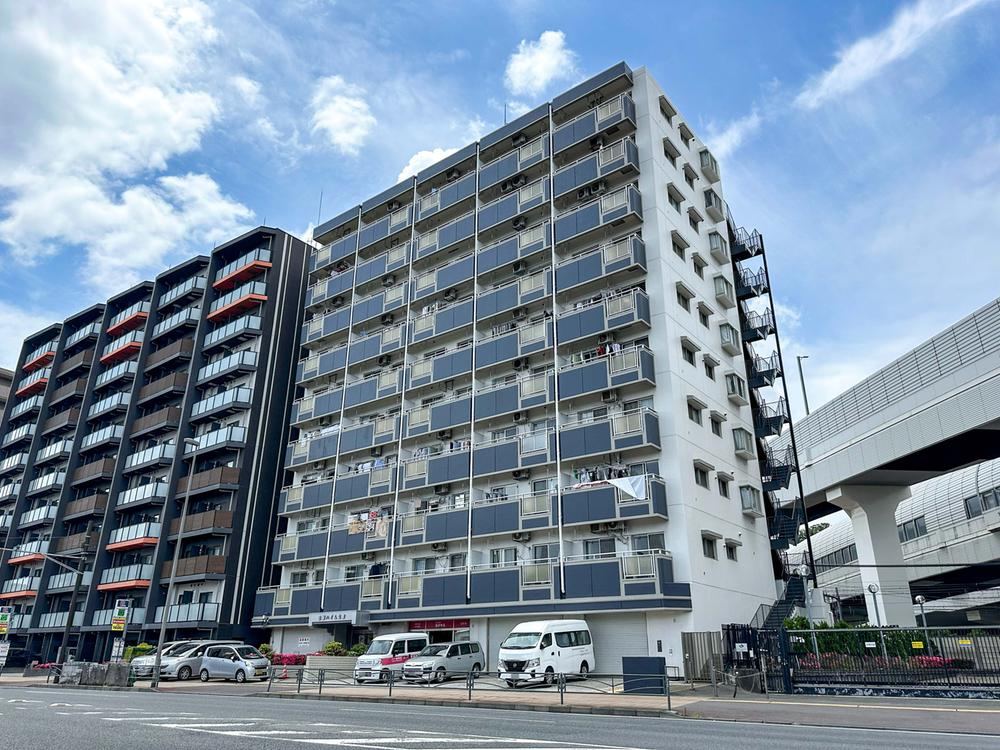 2DK apartment in Tsurumi Ward, Yokohama, Kanagawa - Photo 1