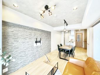 3LDK apartment in Misato