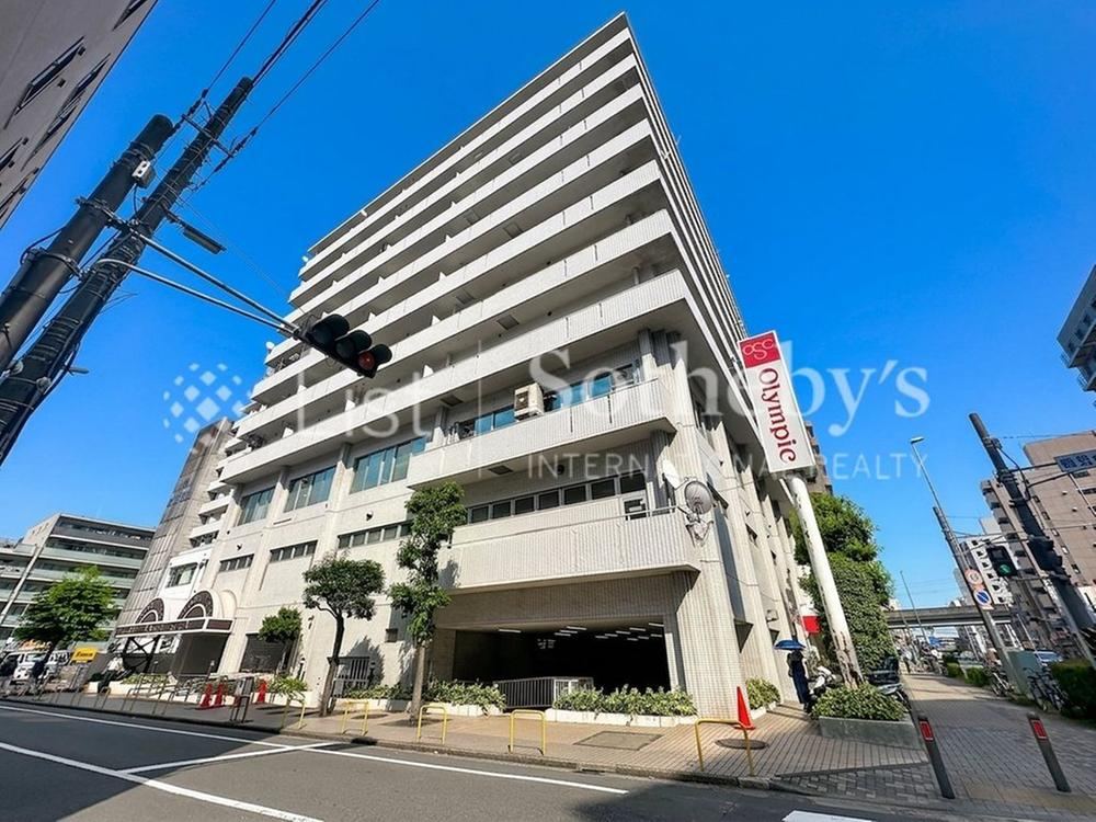 3LDK+S apartment in Tsurumi Ward, Yokohama, Kanagawa - Photo 1
