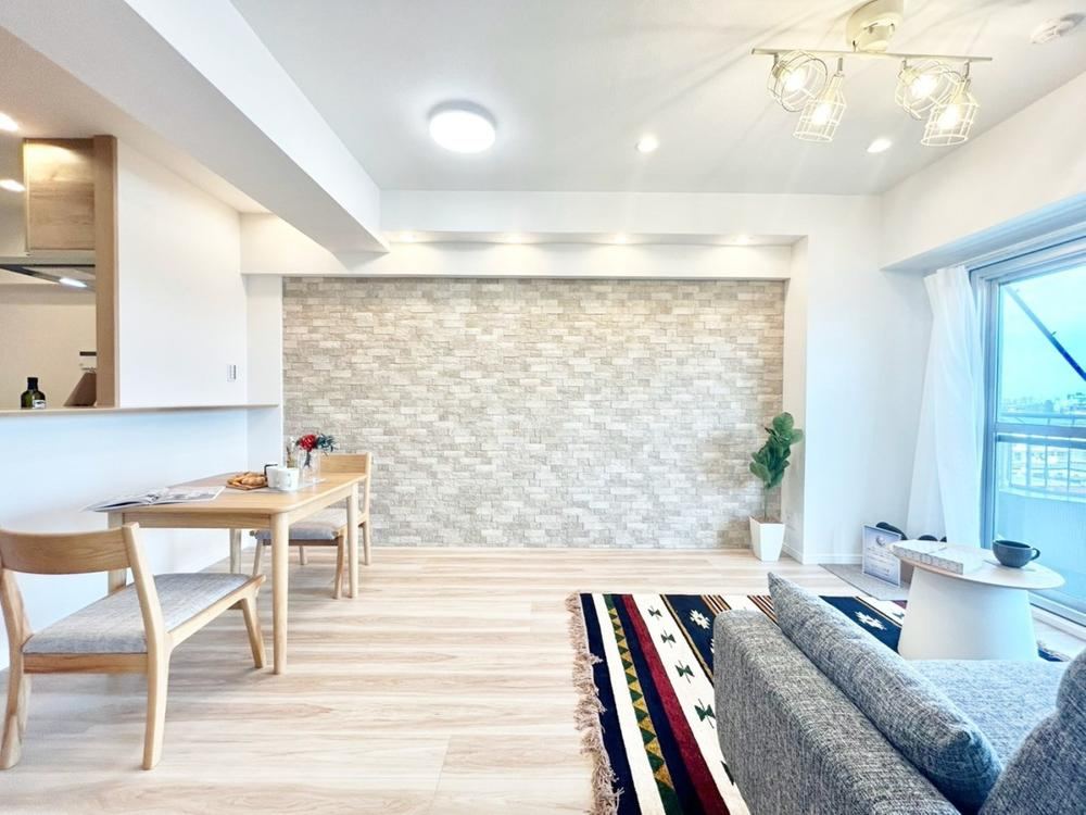 3LDK apartment in Nerima Ward, Tokyo - Photo 1