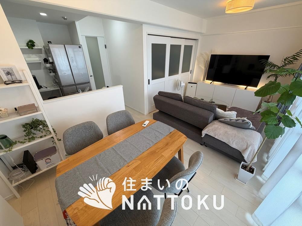 3LDK apartment in Hirakata, Osaka - Photo 1
