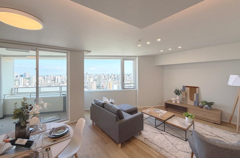 3LDK apartment in Shinagawa Ward, Tokyo - Photo 1