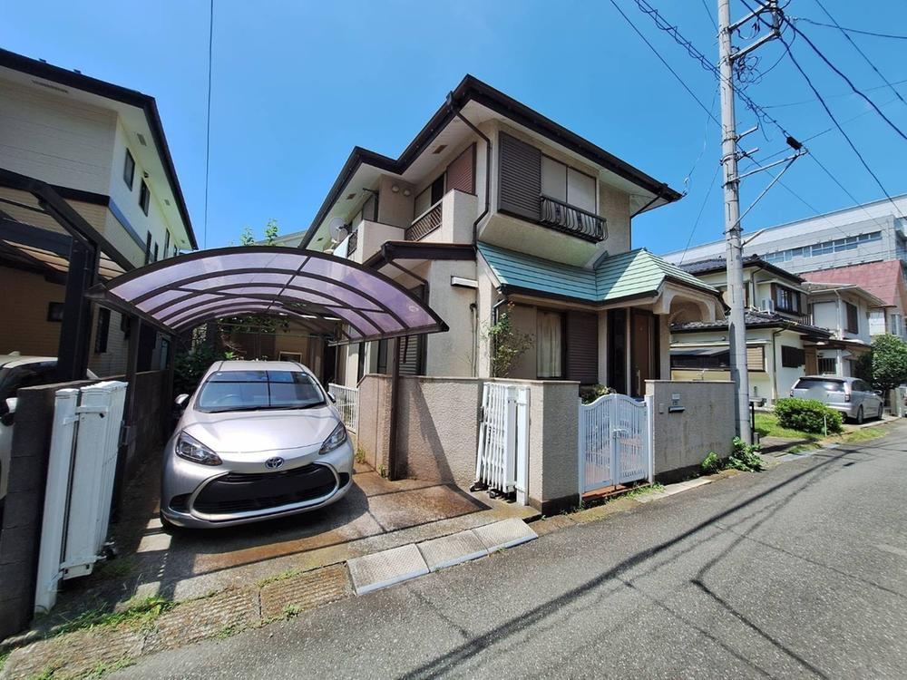 4LDK house in Zama, Kanagawa - Photo 1