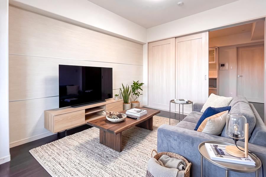 3DK apartment in Adachi Ward, Tokyo - Photo 1