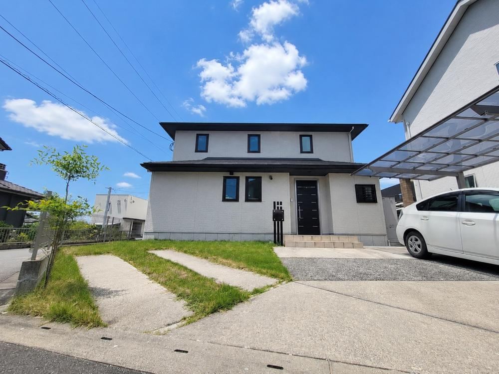 4LDK+S house in Kiyama, Miyaki District, Saga - Photo 1