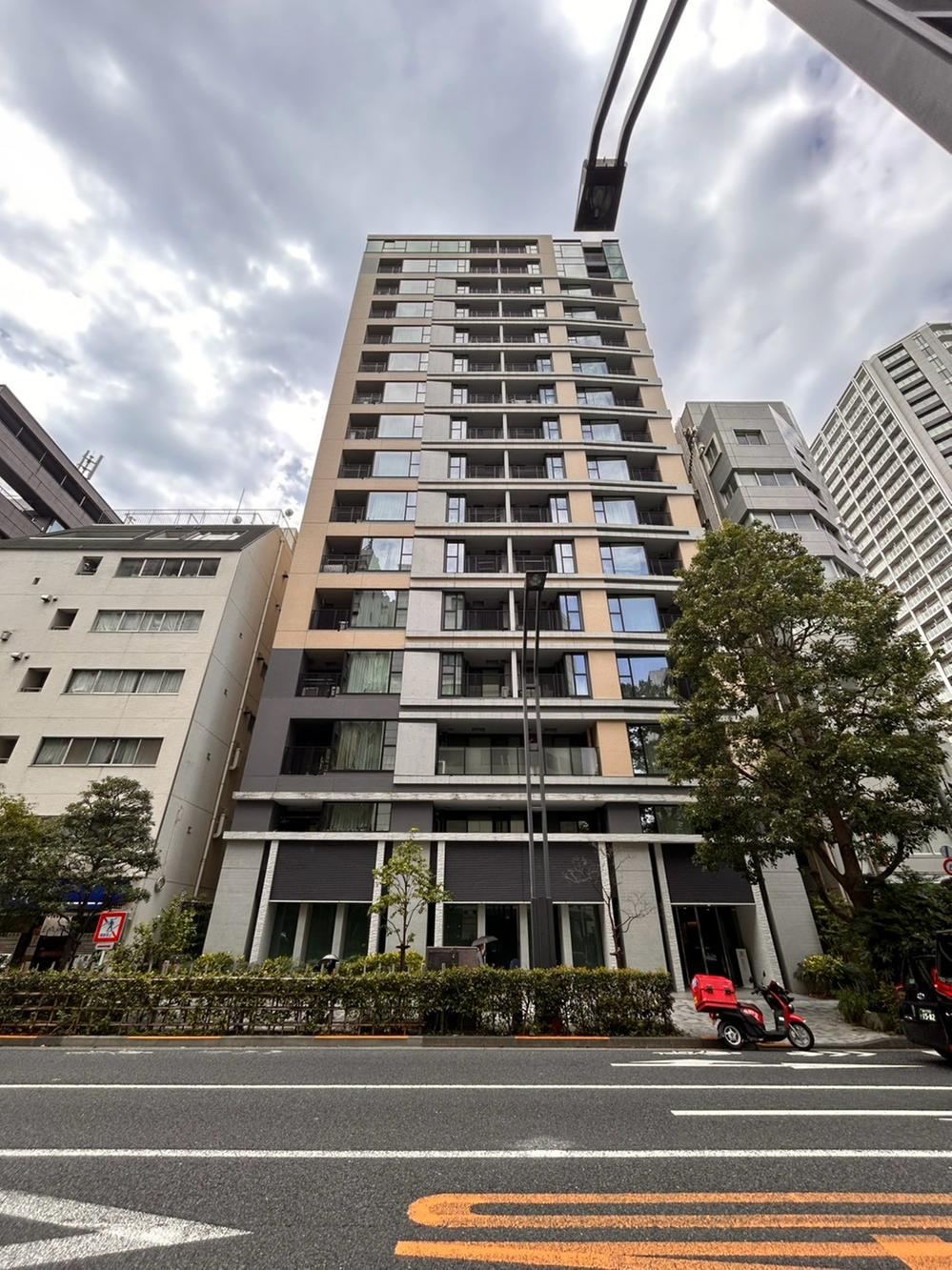 1LDK apartment in Chuo Ward, Tokyo - Photo 1