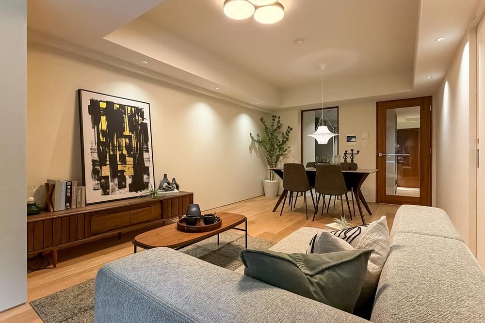 1LDK+S apartment in Shibuya Ward, Tokyo - Photo 1