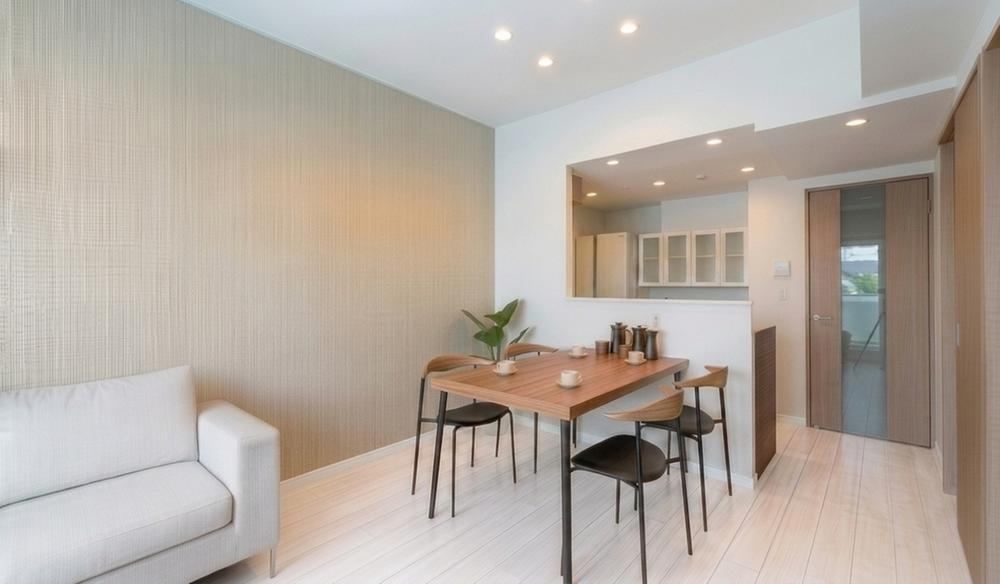 2LDK+S apartment in Setagaya Ward, Tokyo - Photo 1