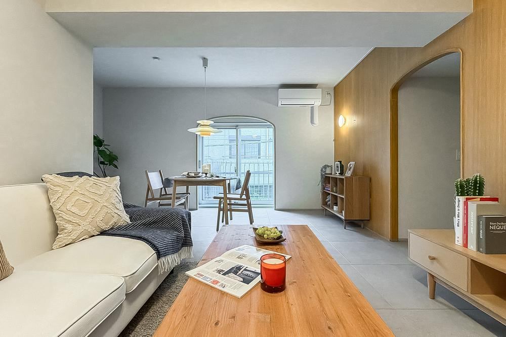 2LDK apartment in Shibuya Ward, Tokyo - Photo 1