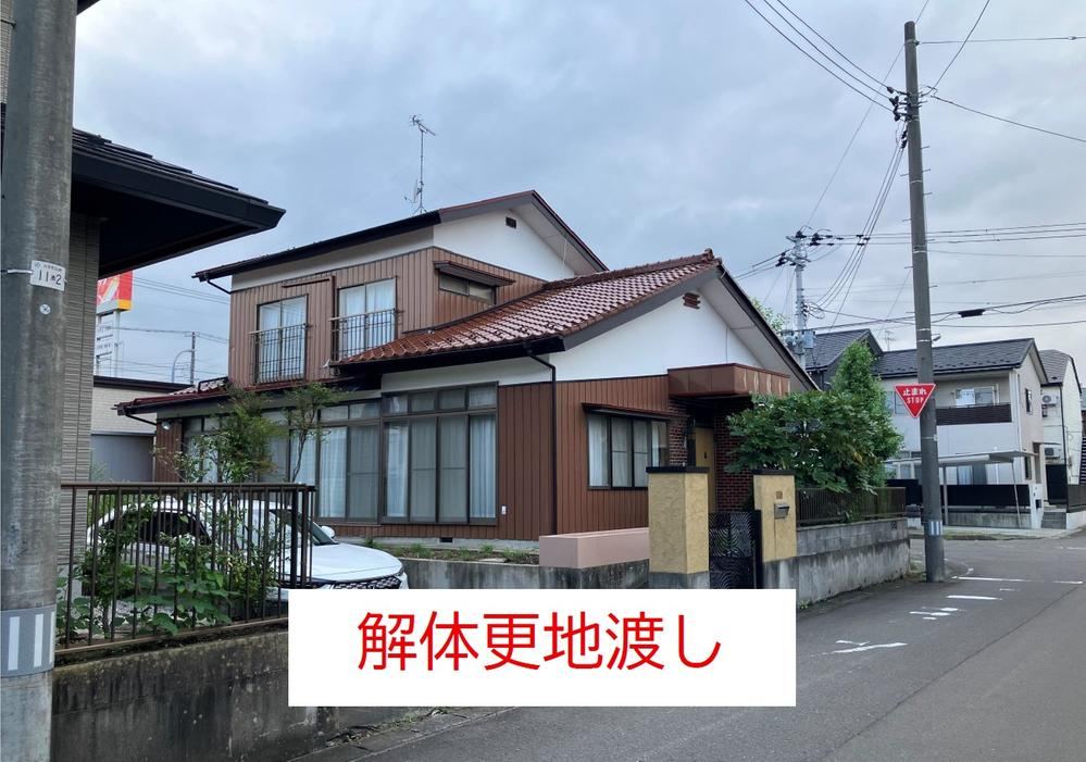 128 m² land in Natori, Miyagi - Photo 1