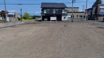 plot of land in Minamitsugaru District