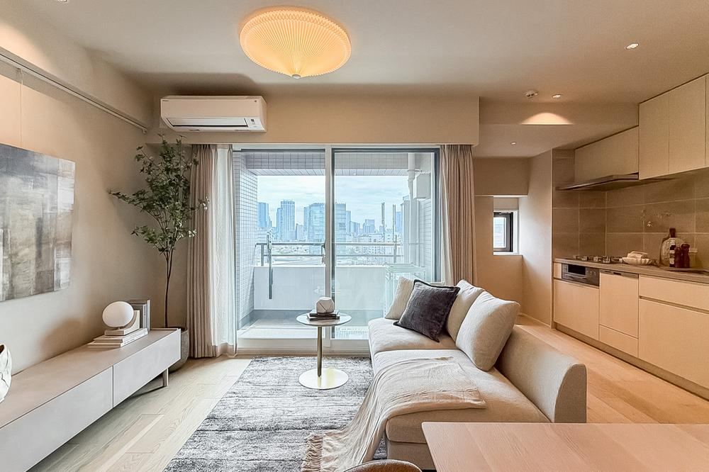 2LDK apartment in Shibuya Ward, Tokyo - Photo 1