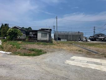 plot of land in Izumi