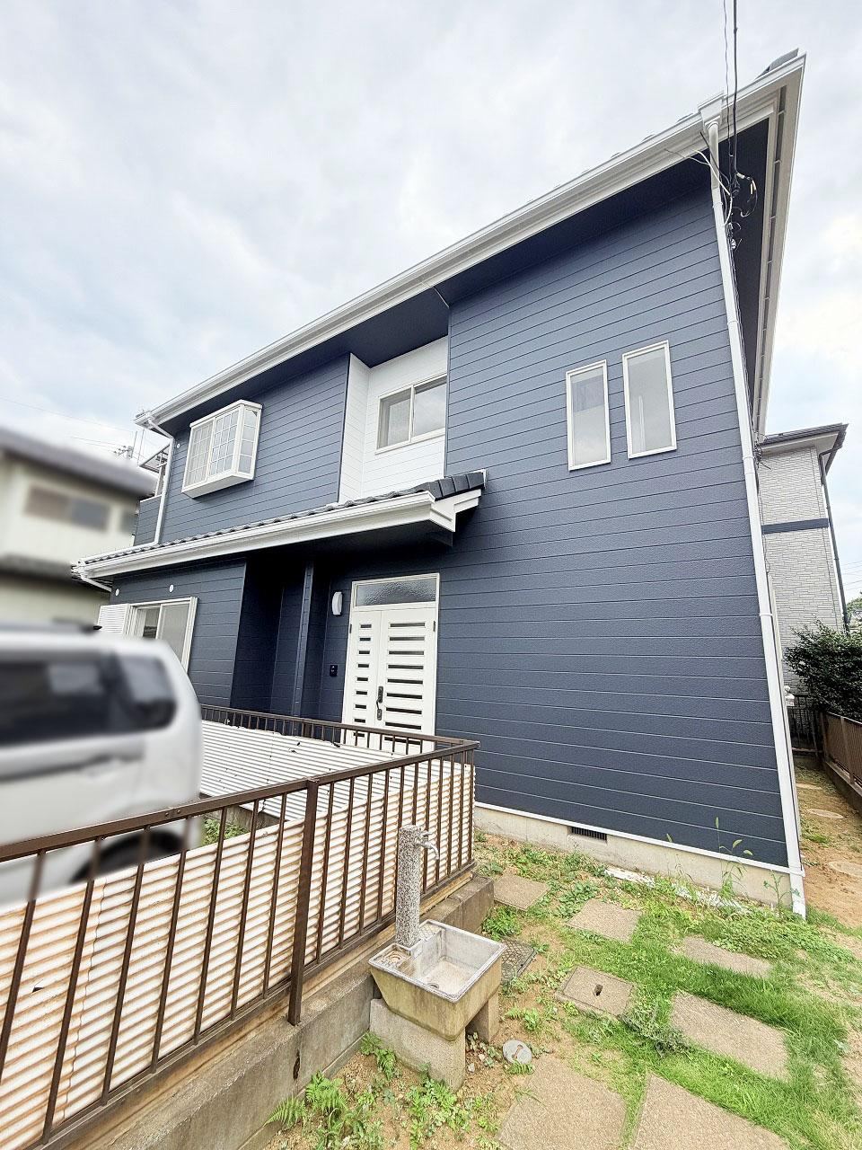 3LDK house in Kasukabe, Saitama - Photo 1