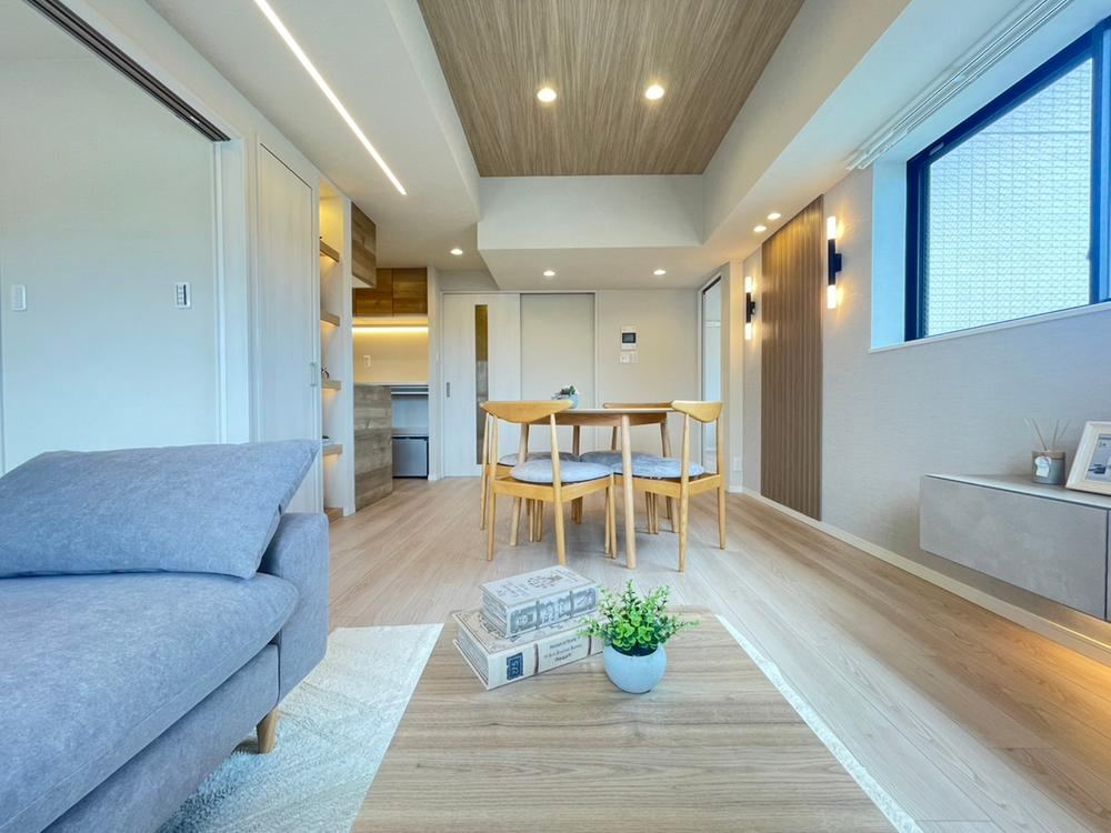 3LDK apartment in Itabashi Ward, Tokyo - Photo 1