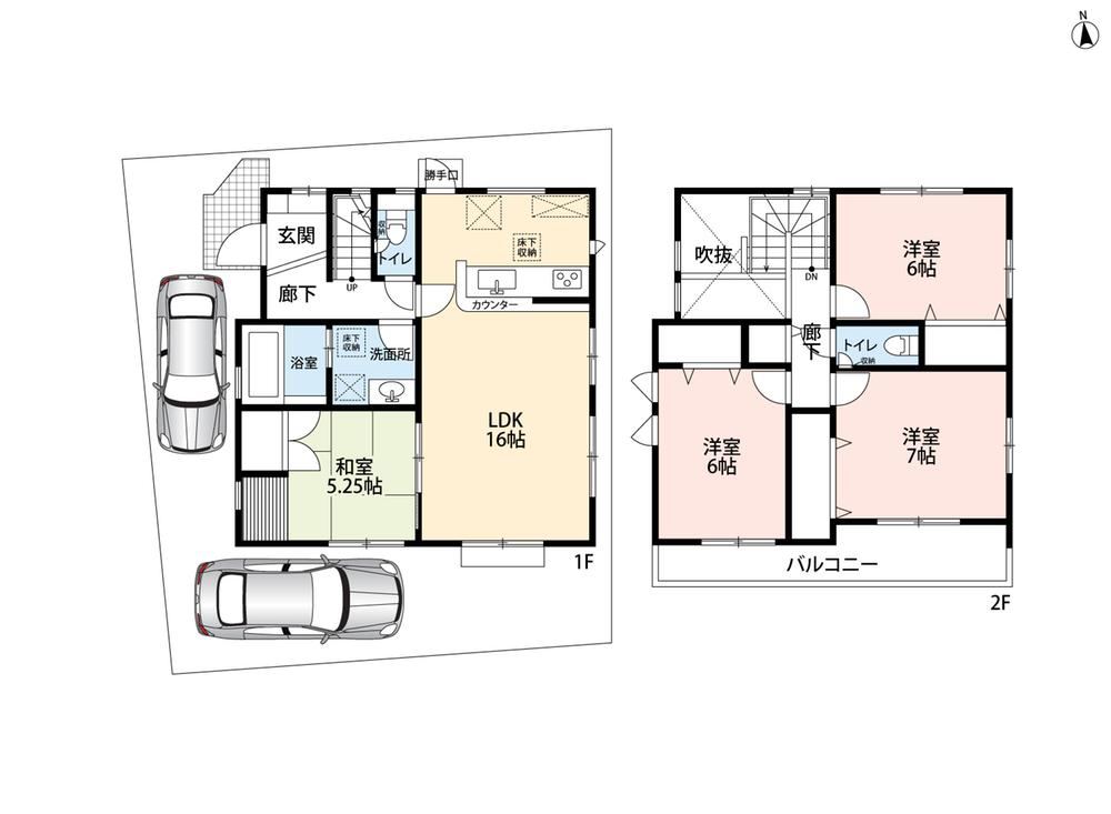 4LDK house in Toyohashi, Aichi - Photo 1