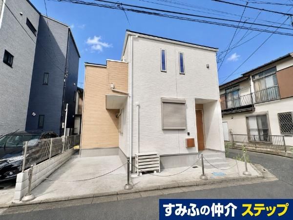 3LDK+S house in Niiza, Saitama - Photo 1