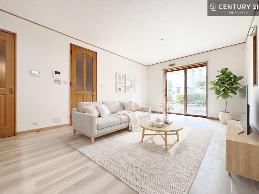 3LDK+S house in Wakaba Ward, Chiba - Photo 1