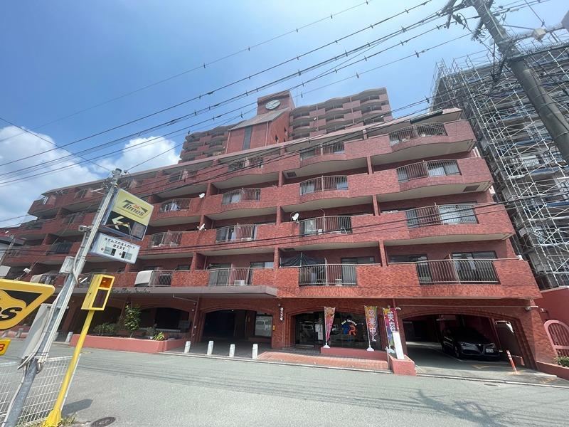 1DK apartment in Chuo Ward, Kumamoto - Photo 1