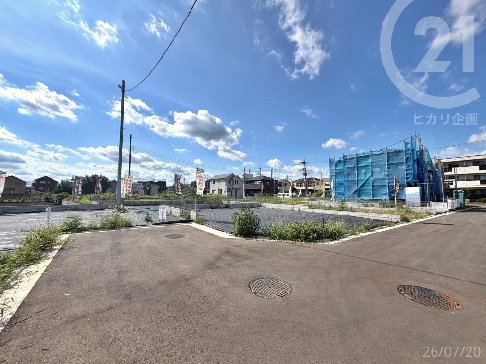 120 m² land in Musashimurayama, Tokyo - Photo 1