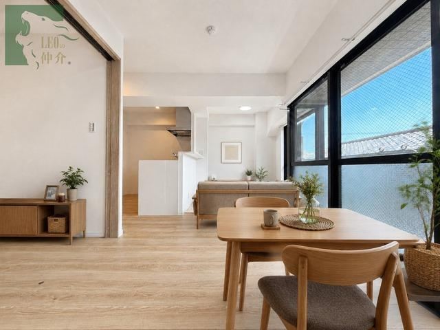 3LDK apartment in Funabashi, Chiba - Photo 1