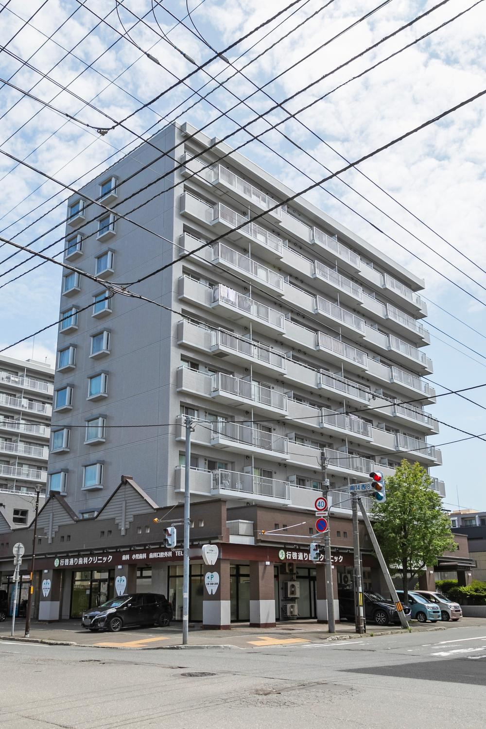 2LDK apartment in Chuo Ward, Sapporo, Hokkaido - Photo 1