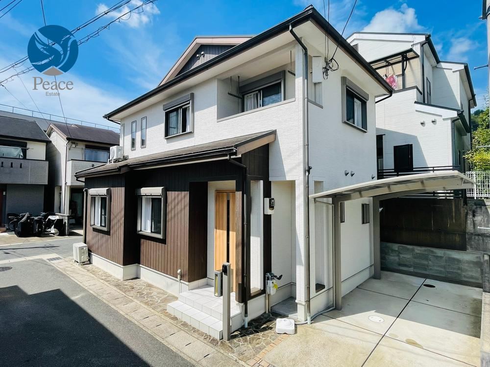 3LDK house in Nishikyo Ward, Kyoto - Photo 1