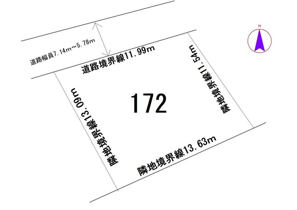 154 m² land in Otaru, Hokkaido - Photo 1