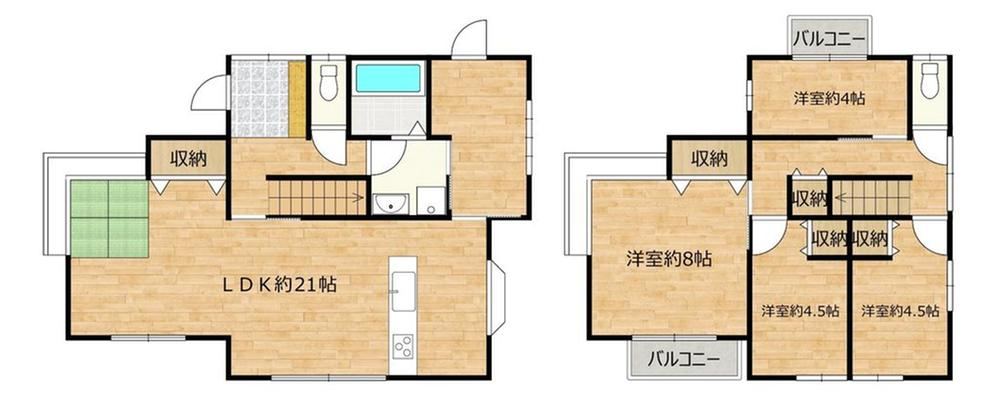 4LDK+S house in Susono, Shizuoka - Photo 1