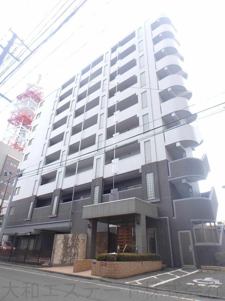 2LDK+S apartment in Morioka, Iwate - Photo 1