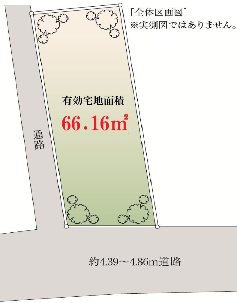 66 m² land in Toshima Ward, Tokyo - Photo 1