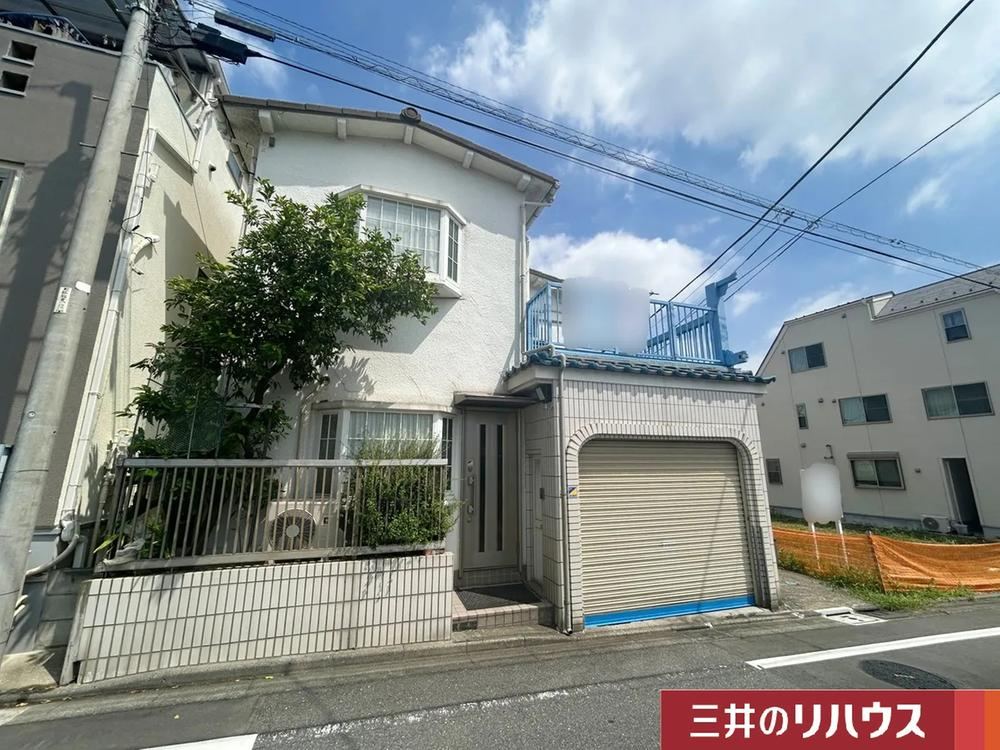 108 m² land in Shinagawa Ward, Tokyo - Photo 1