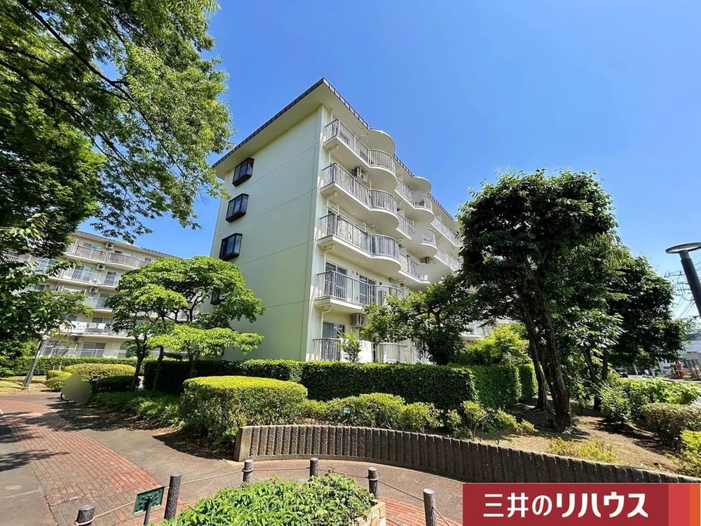 2LDK apartment in Shiki, Saitama - Photo 1