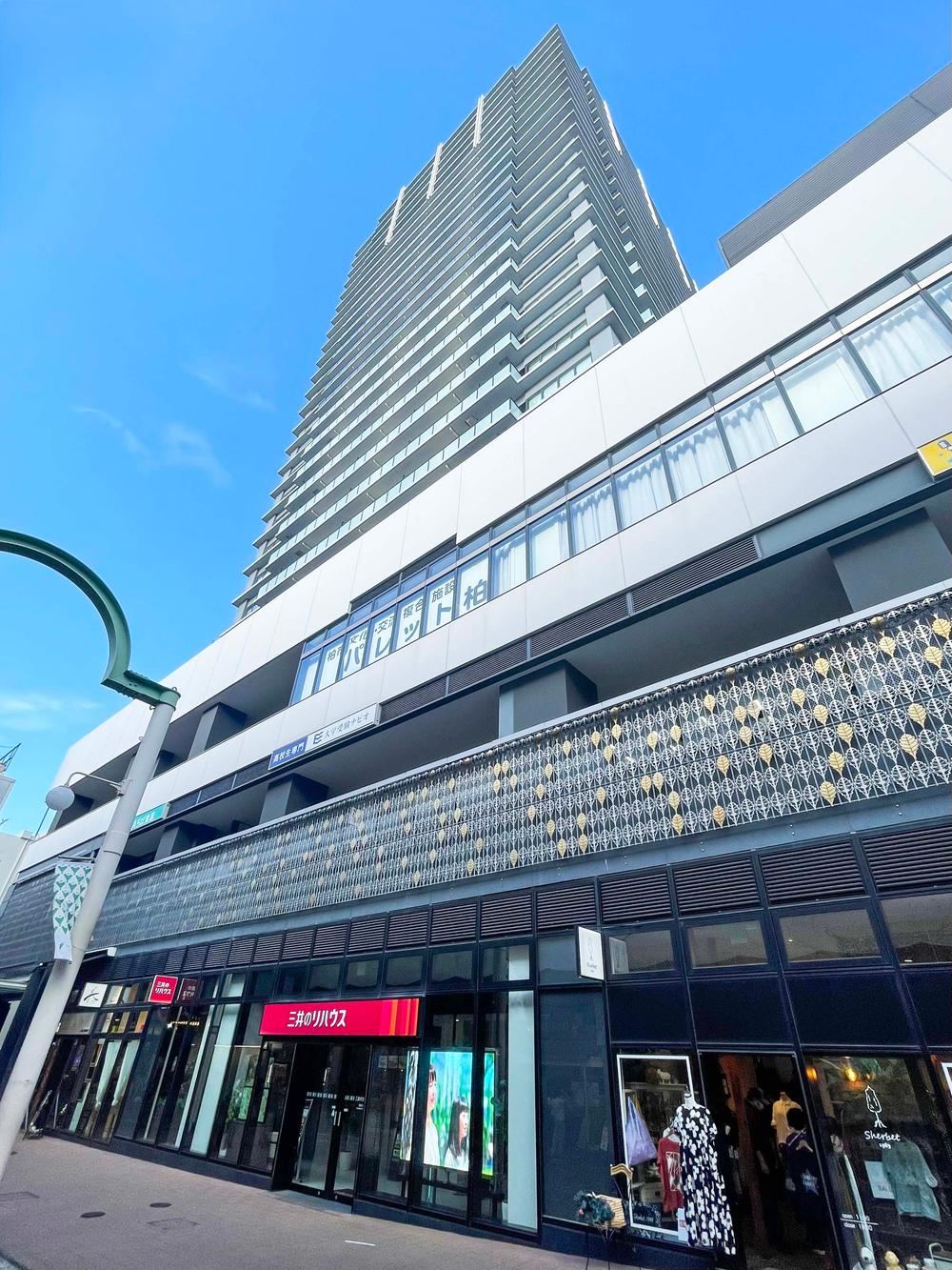 3LDK apartment in Kashiwa, Chiba - Photo 1