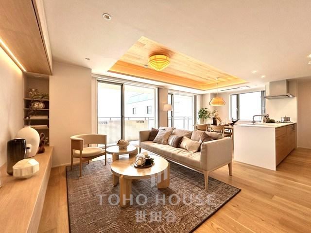 3LDK apartment in Meguro Ward, Tokyo - Photo 1